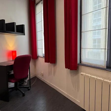 Beautiful In Old Town Apartment Strasbourg