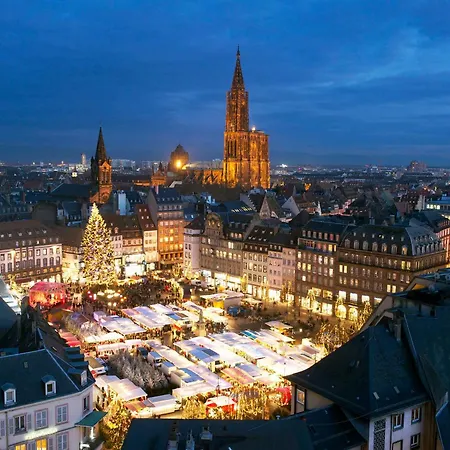 Apartment Beautiful In Old Town Strasbourg