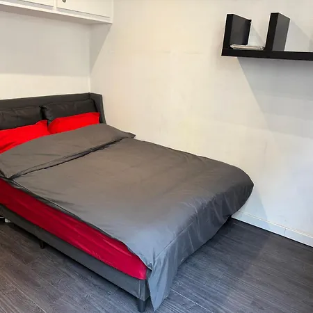 Beautiful In Old Town Apartment Strasbourg