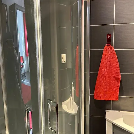 Daire Beautiful In Old Town Strazburg