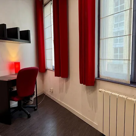 Appartement Beautiful In Old Town Straatsburg