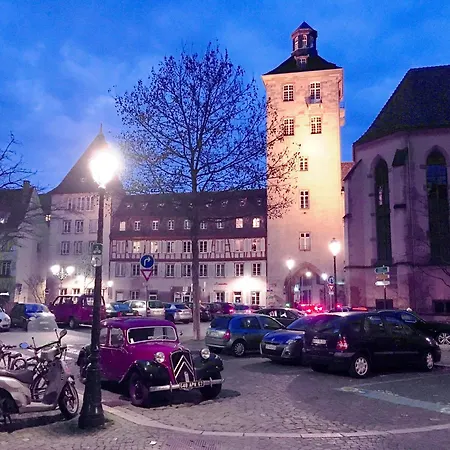 Beautiful In Old Town * Straatsburg